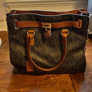 Michael Kors Leather Purse